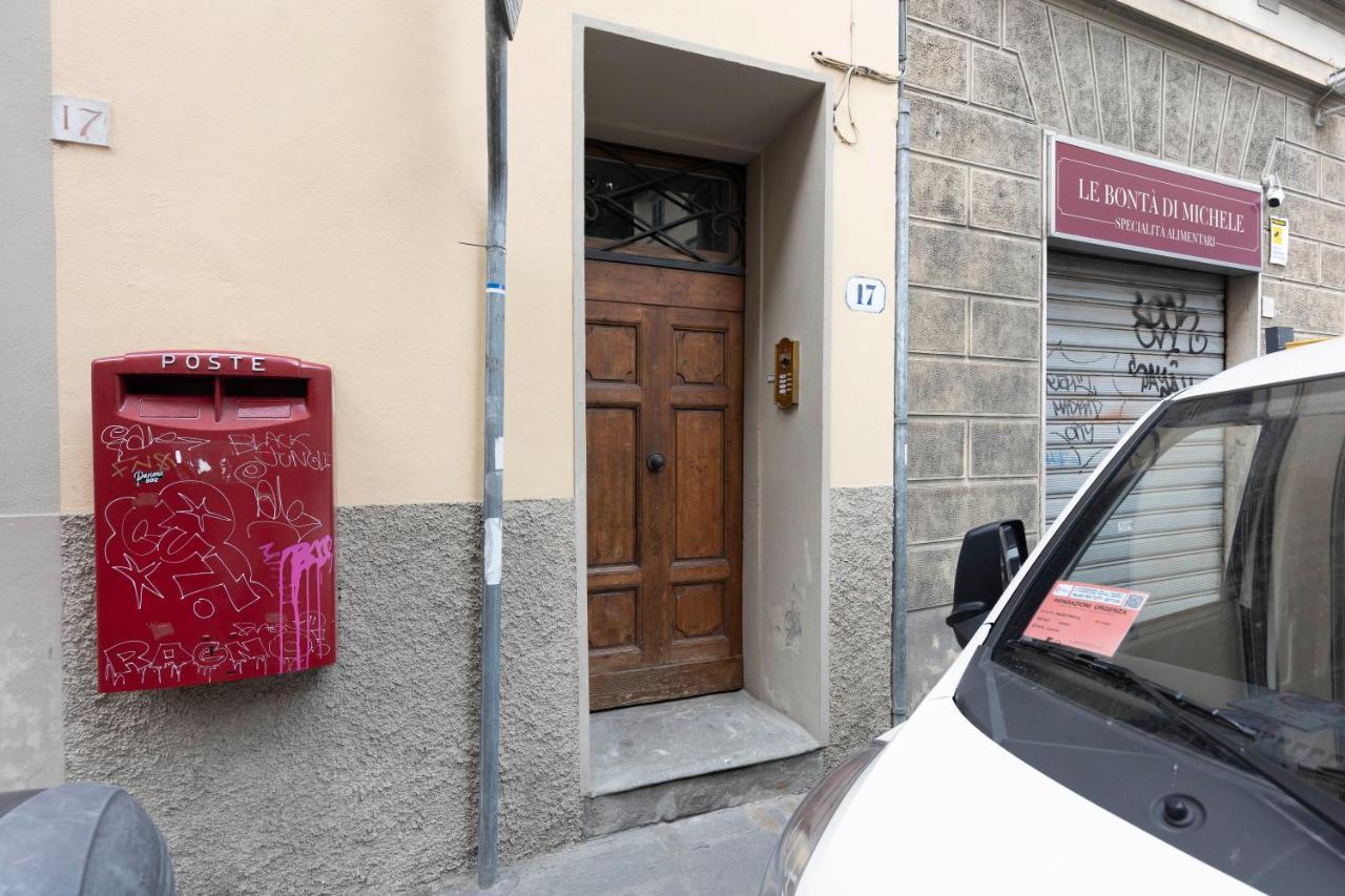 Casa Florentia Firenze Eksteriør bilde